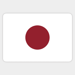 Japanese Flag, Nisshōki, Hinomaru, Flag of Japan Sticker